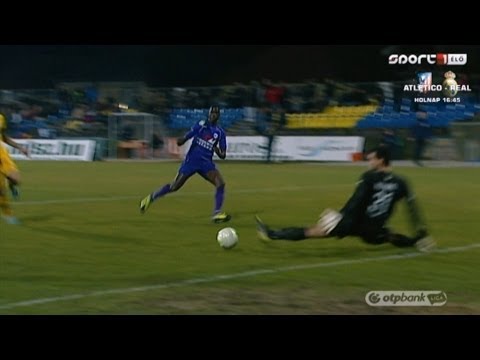 Bebeto gólja döntött Mezőkövesden