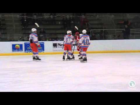 2015 MAHA Pee Wee Minor state title game