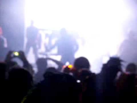 FabrikC live @ WGT - WERK II