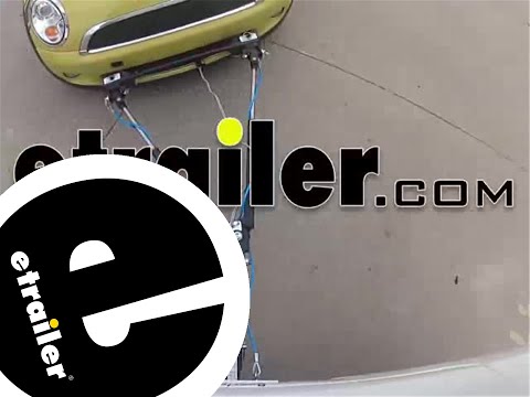 etrailer | Installation Guide for the Roadmaster EZ Base Plate Kit on a 2009 Mini Cooper