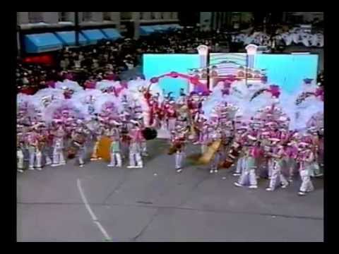 1994 South Philadelphia String Band -  Goin' To New Orleans, Gonna See The Mardi Gras
