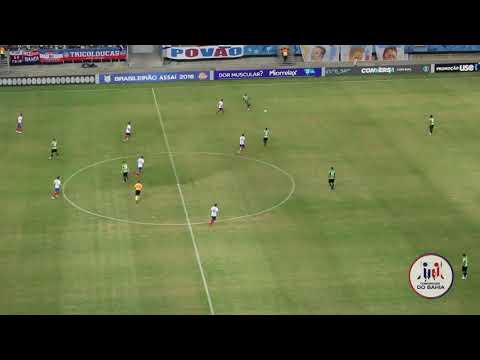 MELHORES MOMENTOS Bahia 1x0 América MG