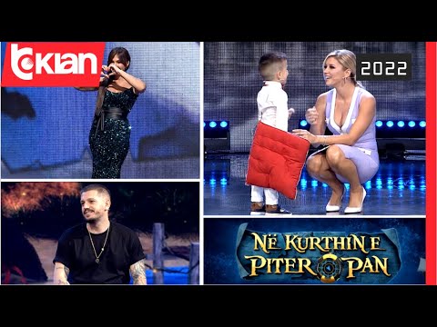 Ne Kurthin e Piter Pan -  Rezarta Skifteri dhe Elgit Doda