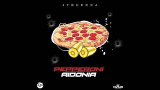 Aidonia - Pepperoni (September 2016)