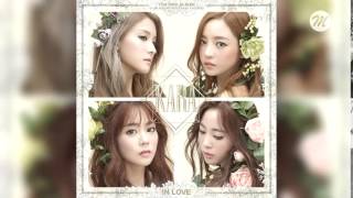KARA Gyuri, Seungyeon - Dreamlover [MP3 Download]