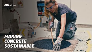 Rethinking Concrete: Biochar for a Sustainable Future