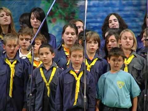 Zbor SKID-a - Korak po korak