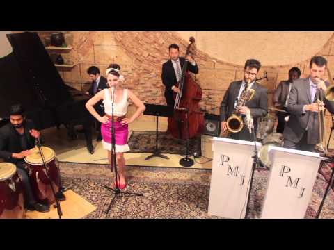 Summer - Vintage Latin Style Calvin Harris Cover feat. Robyn Adele Anderson