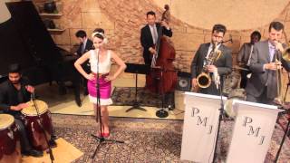 Summer - Vintage Latin Style Calvin Harris Cover feat. Robyn Adele Anderson