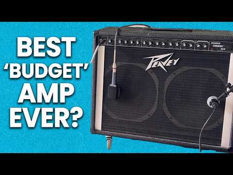 Peavey STEREO CHORUS 1990s - TEAL STRIPE Bild 7