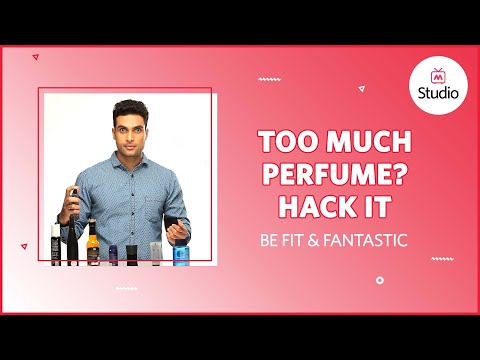 Remove Excess Perfume With Ease – Myntra Studio
