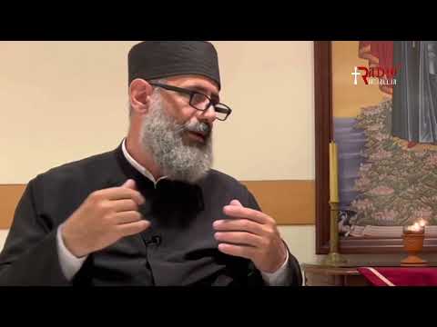 30.Besimi i Krishterë Orthodhoks  - Profeti Jeremia- At Ilia Mazniku