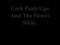 Tenacious D the Pick of Destiny - Song Lyrics