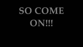 Tenacious D the Pick of Destiny - Song Lyrics