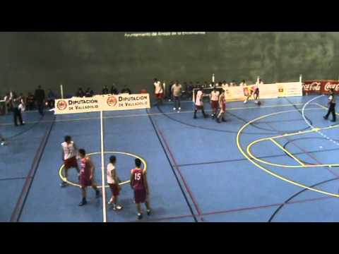 CB LA FLECHA-CB CAJASOL parte 1ª