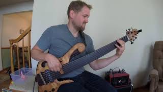 Video thumbnail for Jared Lees NordyMute demo by Nordstrand Audio