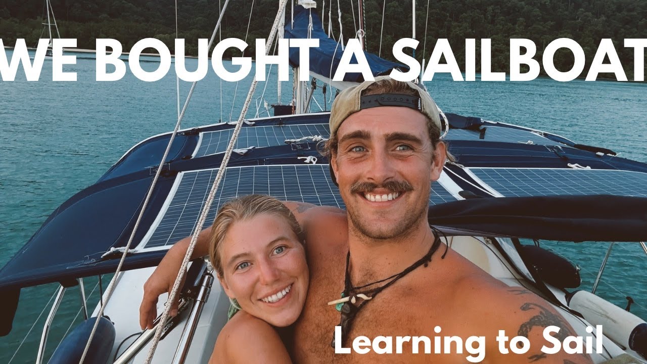 Buying, Breaking & Figuring Out Our First Sailboat (Welcome to Boat Life)