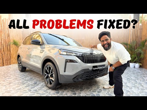 2026 Skoda Kushaq Facelift - Positives & Negatives | First Look