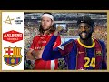 Aalborg Vs Barcelona Handball Champions League 2022
