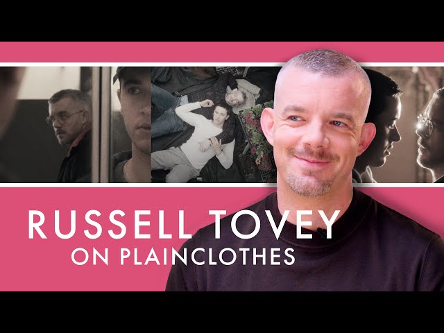 Conversations @ Curzon | Russell Tovey on Plainclothes, the 1990s and the Power of Storytelling