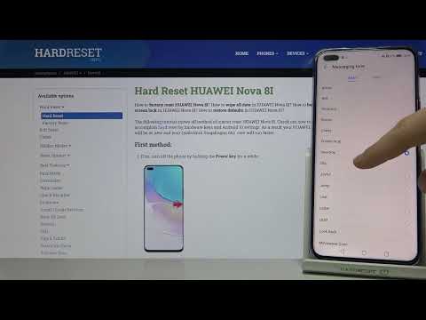 All Messaging Tones on Huawei Nova 8i - Notification Sounds Huawei P50 pro