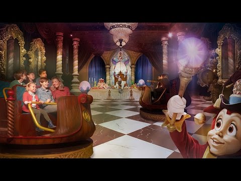 Eerste indruk van Symbolica: de duurste Eftelingattractie ooit