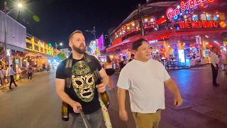 $0.75 Cambodia Beer Hunt: Last Man Standing 🍺