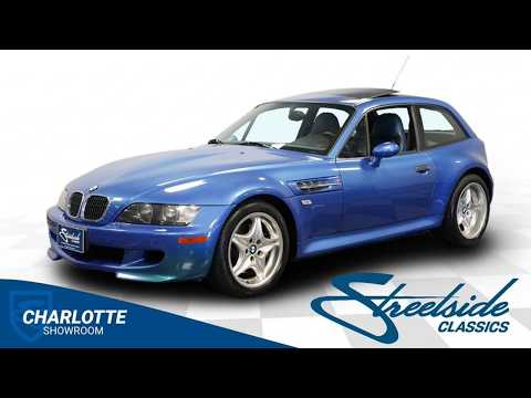 2000 BMW M Coupe (CC-2089144) for sale in Concord, North Carolina