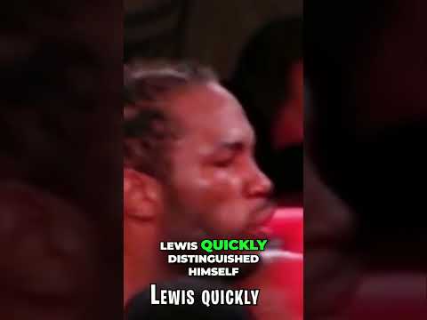 Lennox Lewis: The Rise to Boxing Greatness