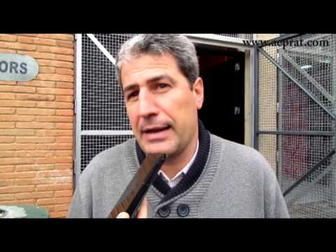 Jornada 15: FC Martinenc 0 - 2 AE Prat [Roda de premsa]