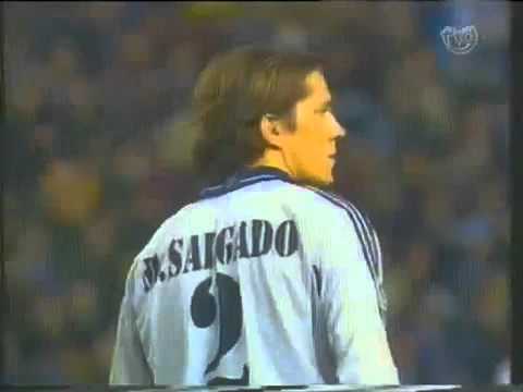 (Temporada 2000 - 2001) Partido Completo Jornada 24: Deportivo 2 - Real Madrid 2 (24/02/2001)