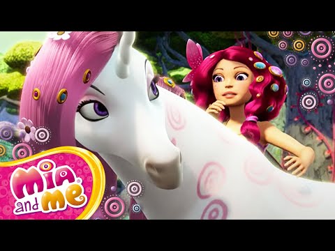 Lyria bekommt ein Baby JETZT! - Mia and me - Staffel 1🦄🌈