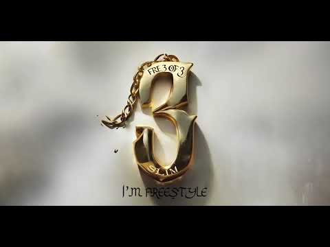 Slim - I'm Freestyle (Official Visualiser)