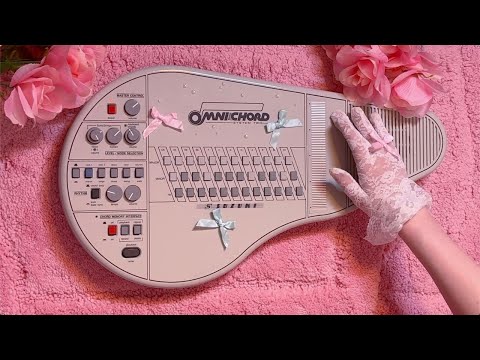 primadonna girl - omnichord