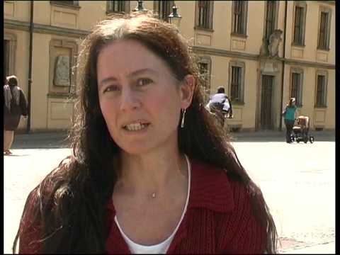 An einem meiner Hippie Tage