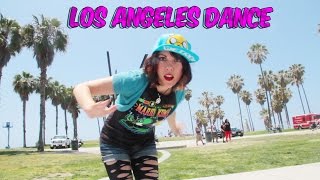 Jenny Moves To Los Angeles - Dance Video video