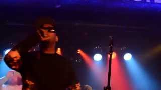 Cormega Performance Featuring Tragedy Khadafi at Webster Hall