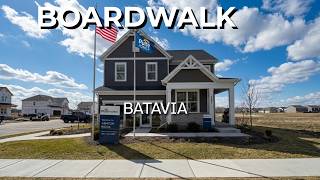 See Inside This New Pulte Home in Batavia IL | The Boardwalk at Ashton Ridge