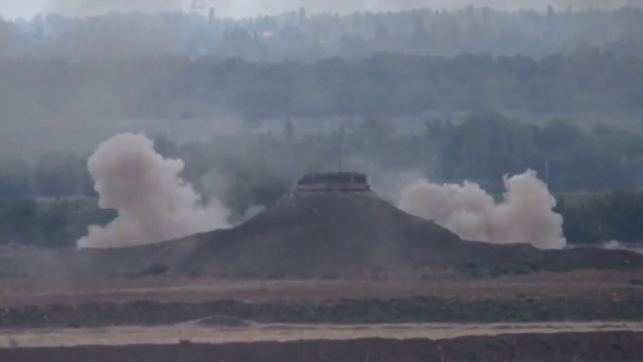 Ադրբեջանական զինուժի ոչնչացումը շարունակվում է