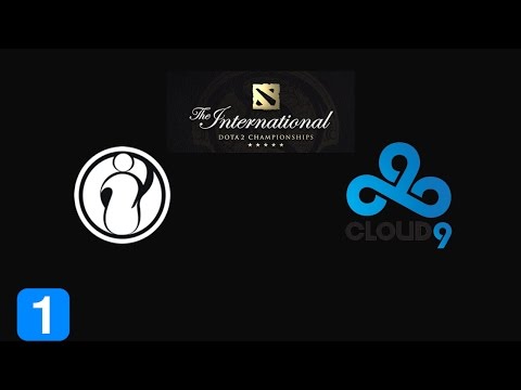 Highlights Invictus Gaming vs Cloud9 G2A - The International 2015