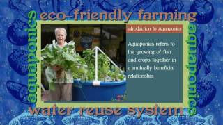Eduponics Aquaponics for Education Mini Clip
