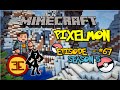 Minecraft: Pixelmon - Эпизод 67 - Отличная идея и возвращение "Угадай кто ...