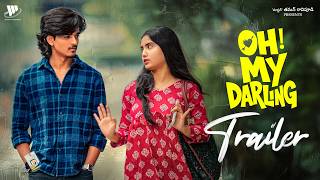Download lagu Oh! My Darling |  Trailer Telugu | 4k | Wednesday Entertainments | Steven | Veda Ponnam mp3