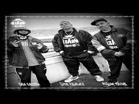 K SAEN CREW_02  Alérgicos feat  Séptimo Fragmento CrimentalBeats Produce Séptimo Fragmento