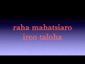 HAY HAY HAY MAHALEO
