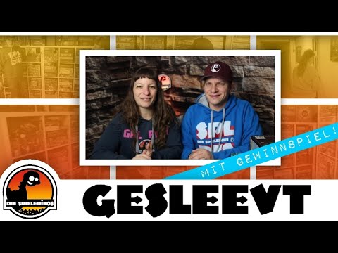 Gesleevt neue Brettspiele im Regal - 19 Neuheiten - 1 Gewinnspiel