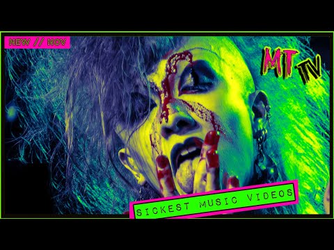 Sickest New Music Videos from the Underground MTTV November part II