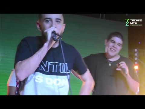 LOKI vs GINKO - Semifinal Salta Freestyle Vol. 1