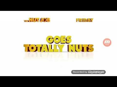 The Nut Job TV Spot Totally Nuts