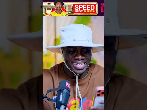 IShowSpeed is in Ghana but....😭😭😭